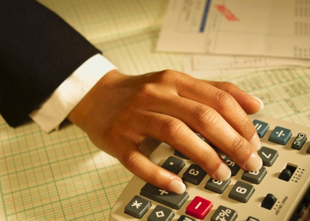 Outsourced bookkeeping