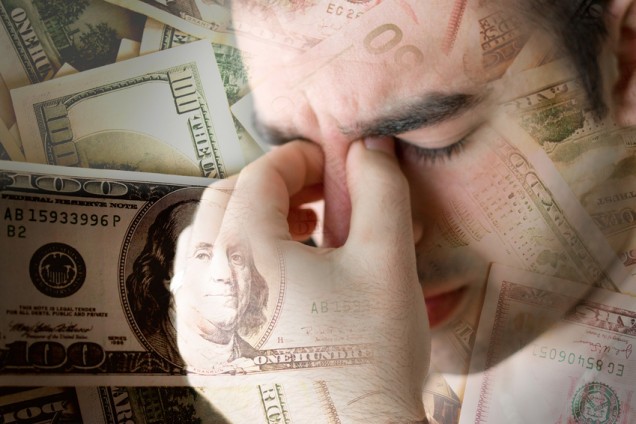 Tax troubles
