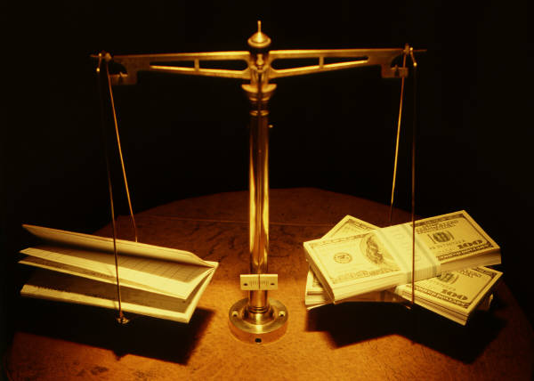 Balancing accounting